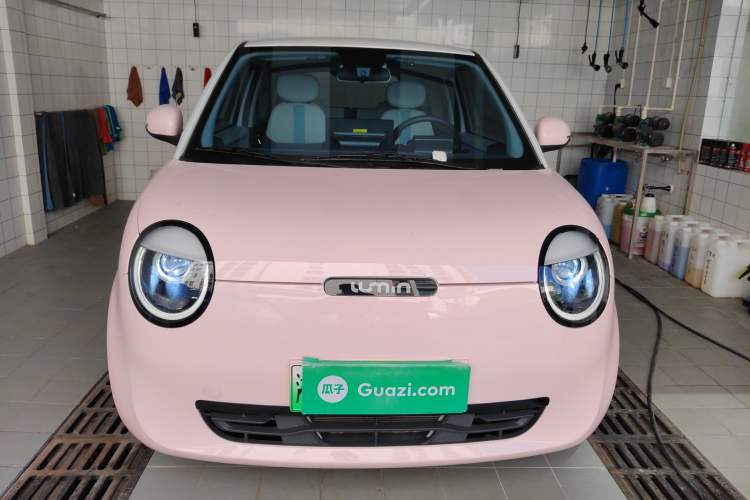 Used Qiyuan Lumin 2025 301km Honey Dew Edition