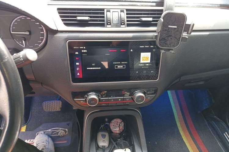 Used Qoros 5 2019 Qoros 5S 1.6 TGDI Prestige Model