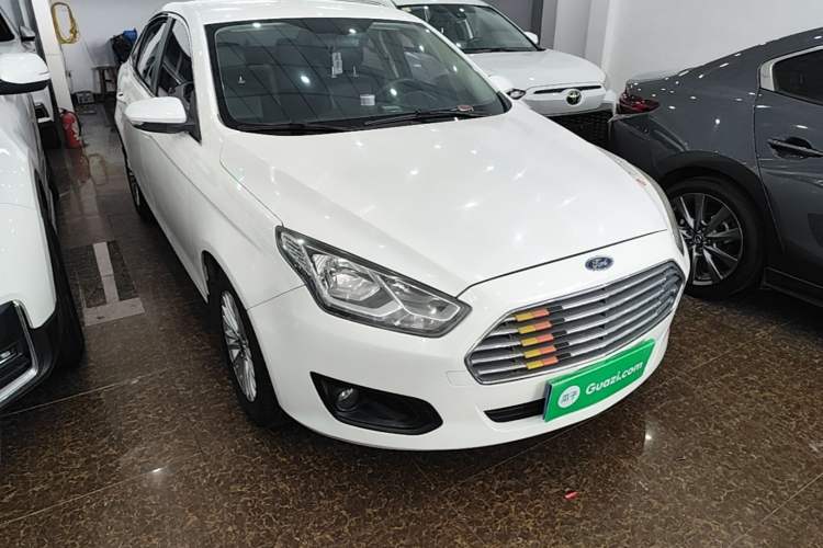 Used Ford Escort 2017 1.5L Manual Comfort Model
