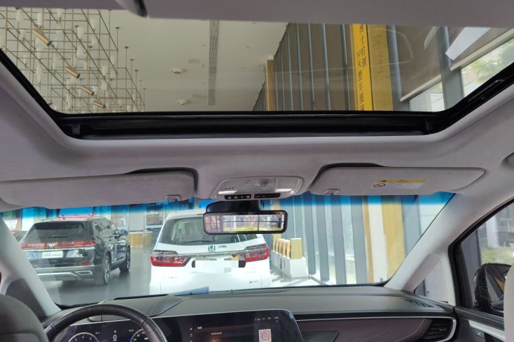 Used Buick GL8 2022 Avenir Aivia Six-Seat Deluxe Edition