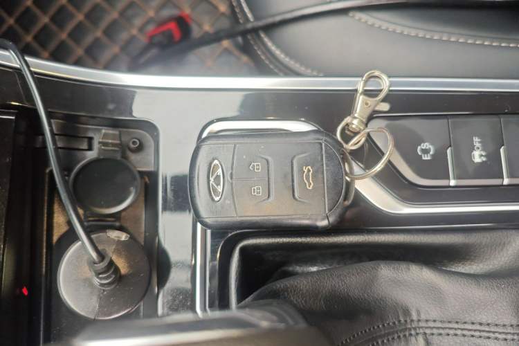 Used Chery Arrizo 5 2019 PRO 1.5L CVT Zizai Edition China VI Interior 1