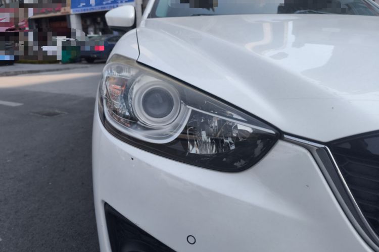 Used Mazda CX-5 2014 2.0L Automatic Two-Wheel Drive Urban Version