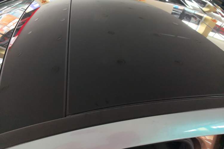 Used Mercedes-Benz A-Class 2019 Restyled A 200 L Sport Sedan Roof