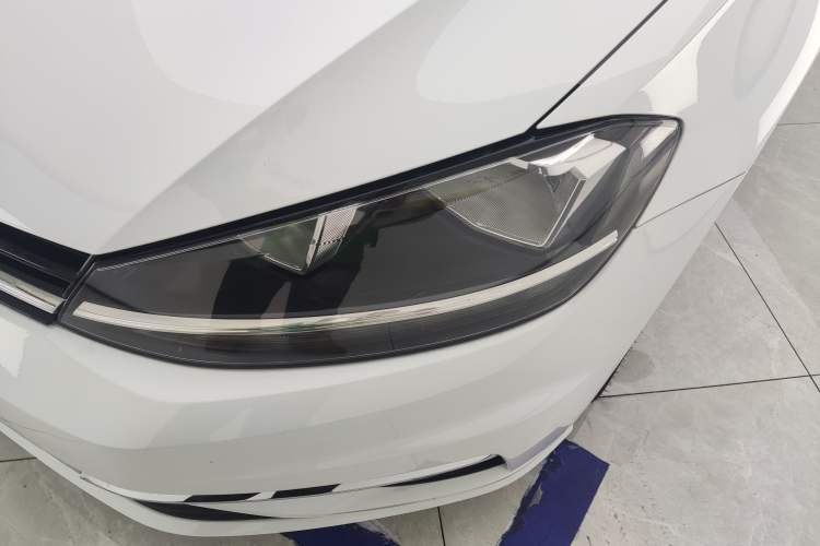 Used Volkswagen Golf 2020 Zhiai Edition 280TSI DSG Comfort Model
