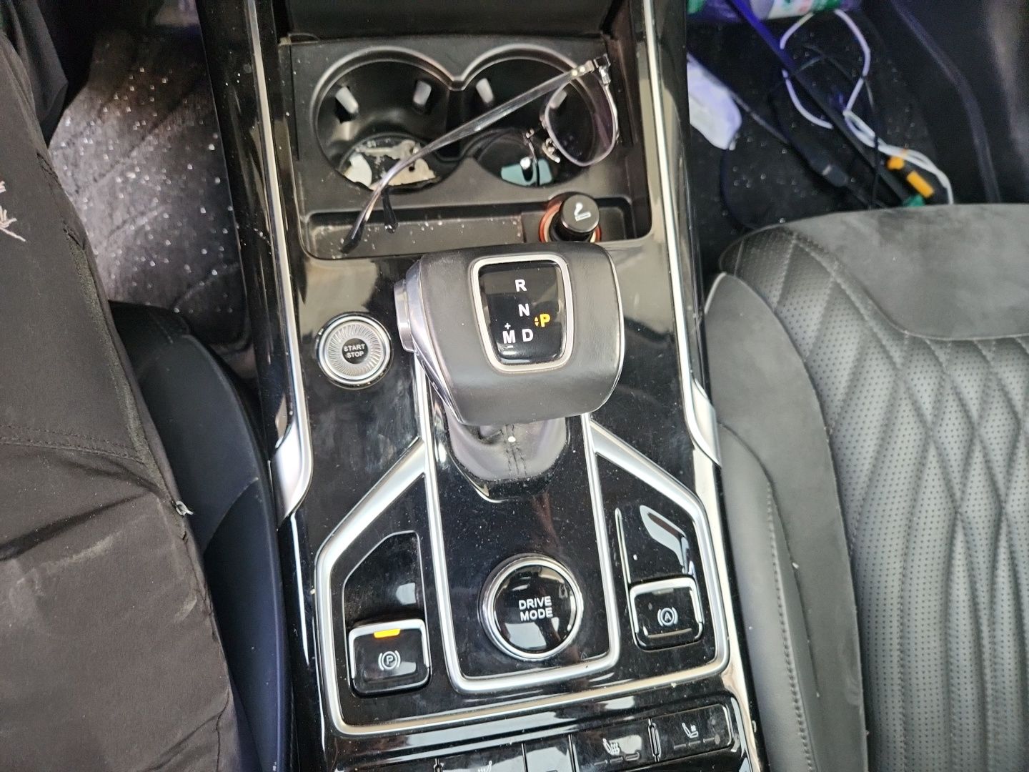 Hongqi HS5 2022 Revised Version 2.0T Smart Connect Flagship Edition — снимка 14