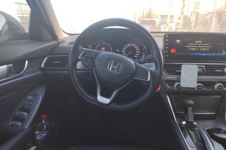 Used Honda Accord 2022 260TURBO Luxury Edition