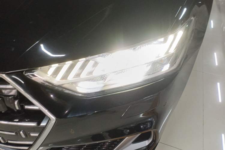 Used Audi A7L 2022 45 TFSI S-line Dream-Building Edition