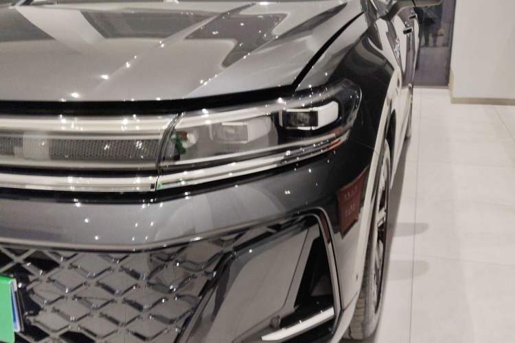 Used Volkswagen Talagon 2026 Model 450TSI Four-Wheel Drive Flagship 6-Seater