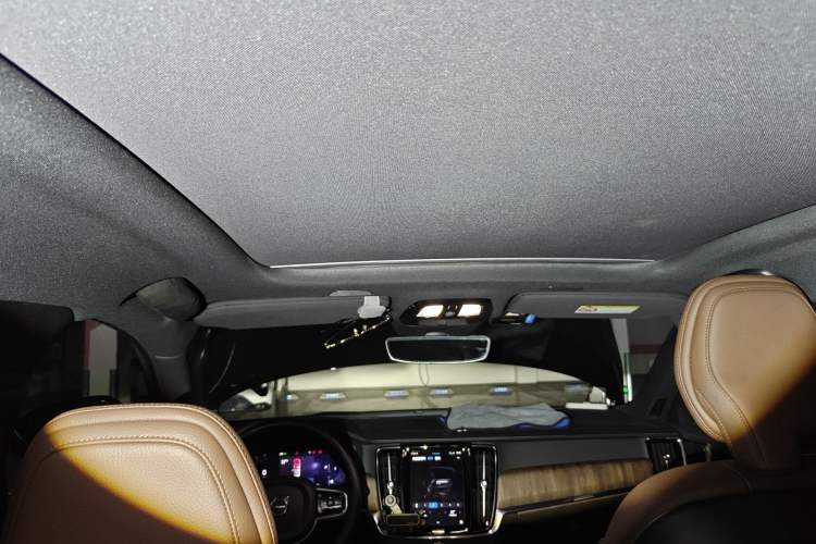 Used Volvo S90 2024 B5 Zhiyuan Luxury Edition