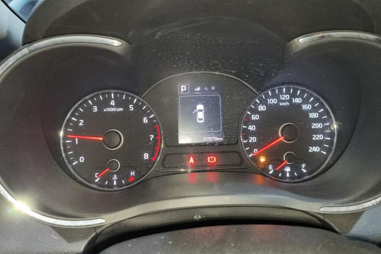 Used Kia K3 2017 1.6L Automatic 15th Anniversary Special Edition GLS