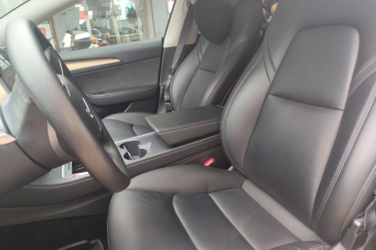 Used Tesla Model 3 2022 Rear-Wheel-Drive Version
