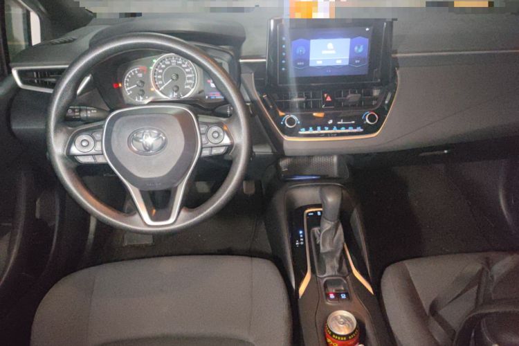 Used Toyota Levin 2021 TNGA 1.5L CVT Leading Edition Center Console