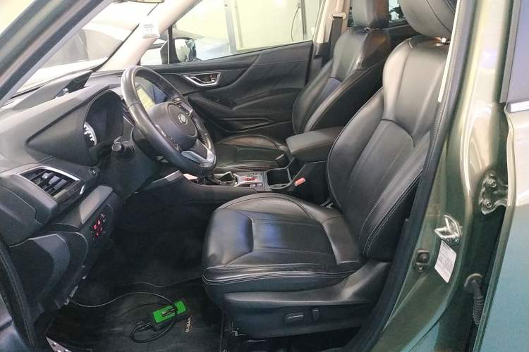 Used Subaru Forester 2021 2.0i Flagship Edition EyeSight