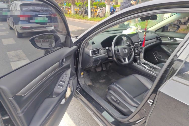 Used Honda Accord 2018 260TURBO Elite Edition China V Driver Seat