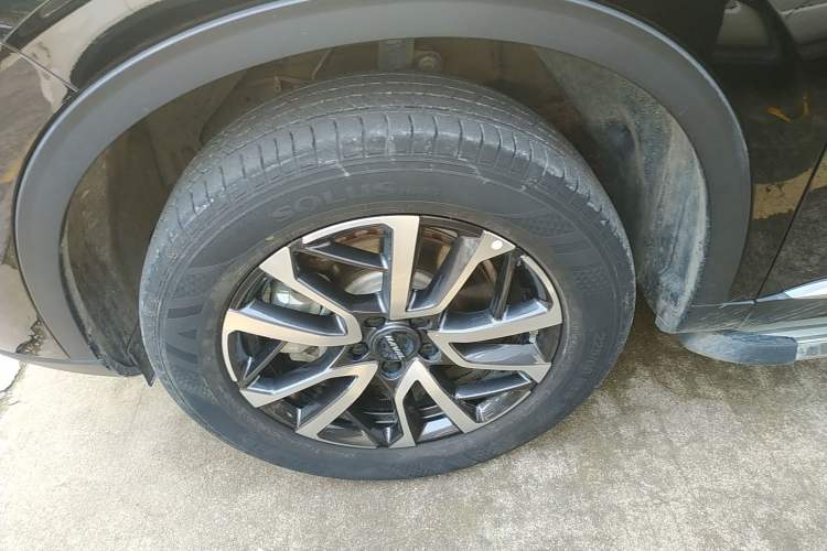 Used Haval H6 2022 3rd Generation 1.5T Automatic Two-Wheel Drive Max
