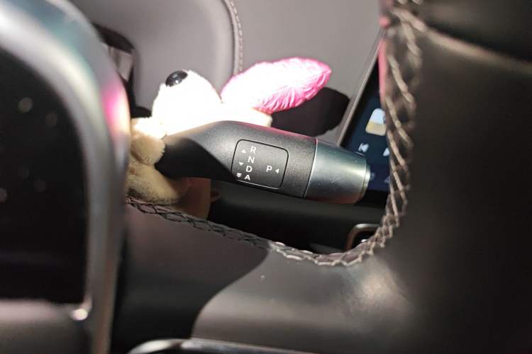 Used Li Auto L7 2024 MAX Model Gear Lever