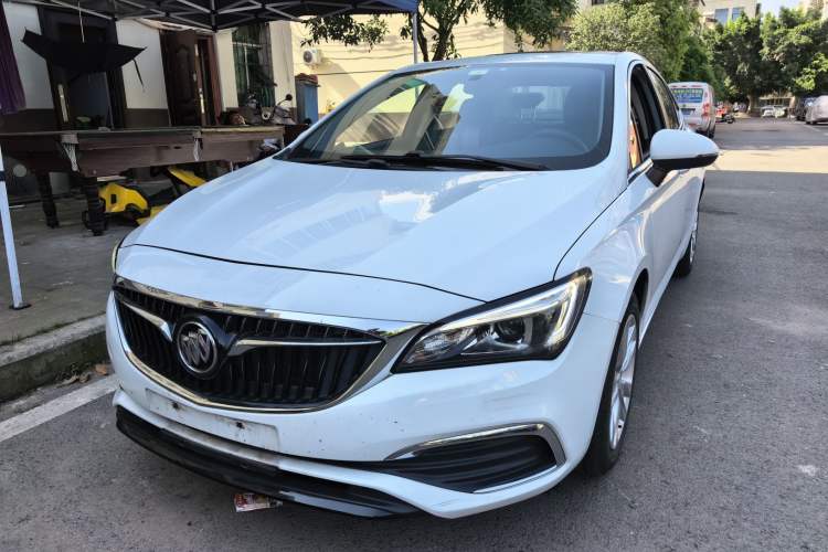 Used Buick Verano 2018 Sedan 20T Dual-Clutch Leading Model