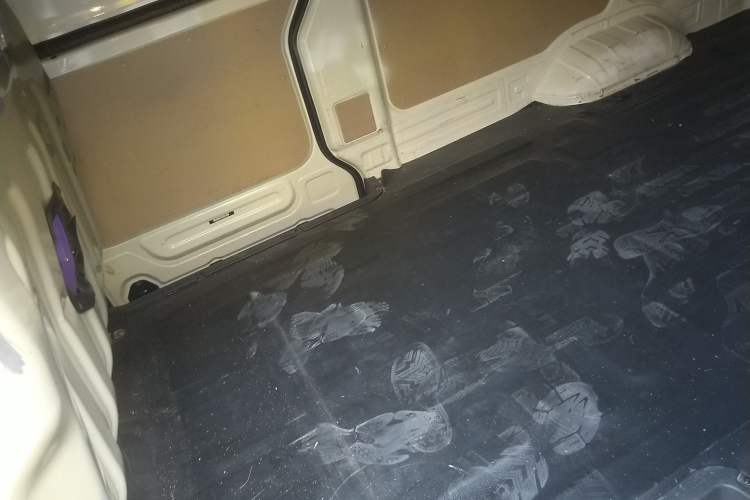 Used Kuayue Kuayue Xing V7 EV 2023 250km Double-Door Standard Version 2 Seats
