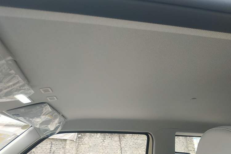 Used Geely Galaxy Panda 2025 210 km – Yuanqi Bear