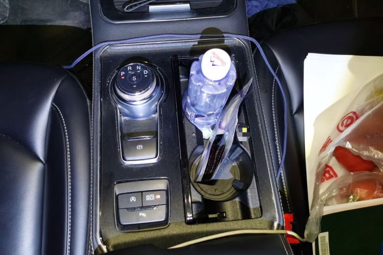 Used Ford Edge 2021 Facelifted PLUS EcoBoost 245 Two-Wheel Drive XLT 7-Seater
