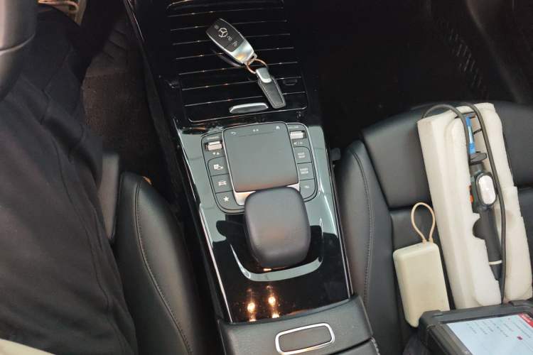 Used Mercedes-Benz A-Class 2021 A 200 L Sport Sedan Dynamic Model