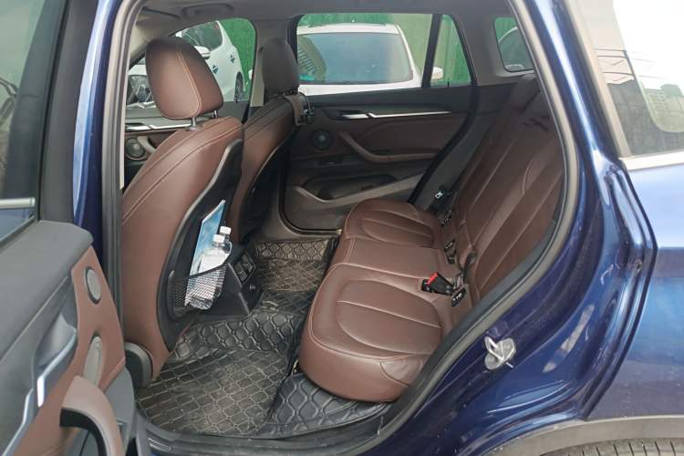 Used BMW X1 2016 sDrive18Li Luxury Model
