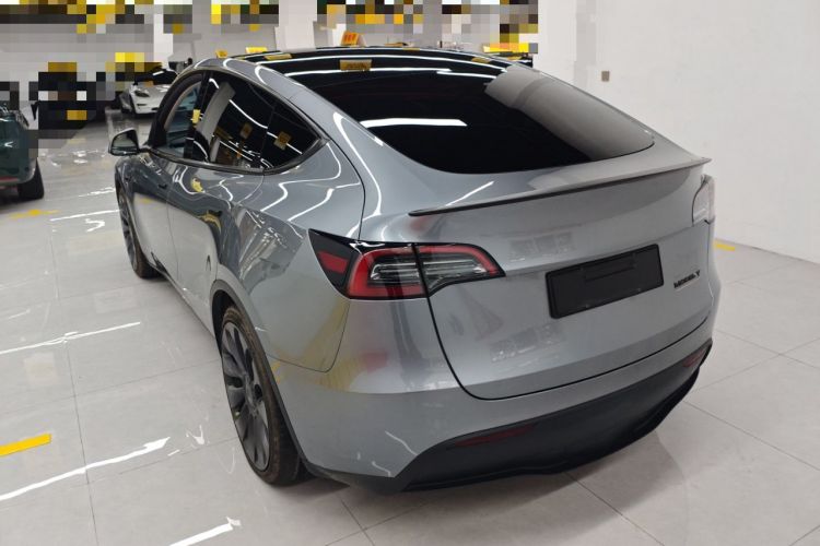 Used Tesla Model Y 2024 Performance High-Performance Edition Exterior 2