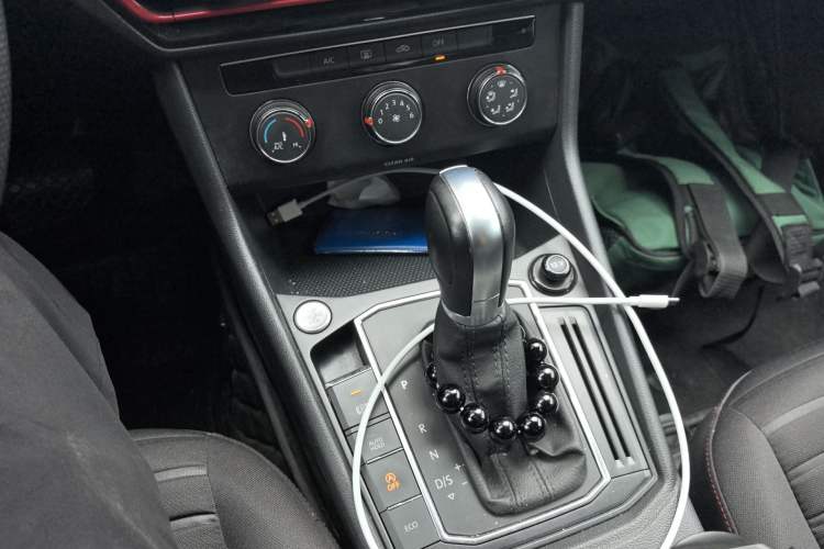 Used Volkswagen Lavida 2023 280TSI DSG Starry Sky Deluxe Edition Gear Lever