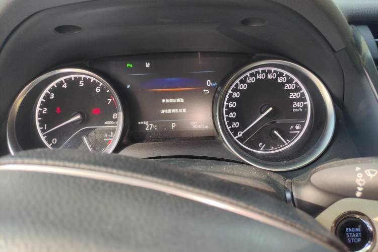 Used Toyota Camry 2018 2.0G Luxury Edition