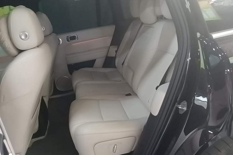 Used Li Auto L6 2024 Max Left Rear Seat