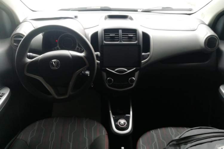 Used Oshan Benni E-Star 2021 National Edition Xinyi Edition Lithium Iron Phosphate (31.18 kWh)