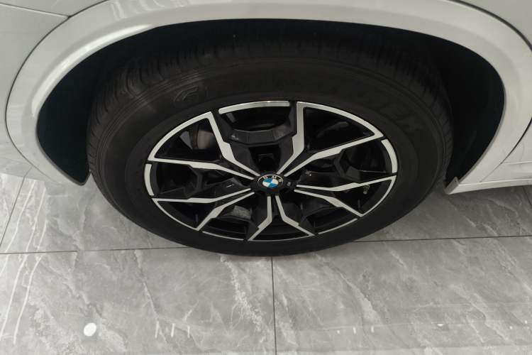 Used BMW X3 2022 Restyled xDrive25i M Sport Package