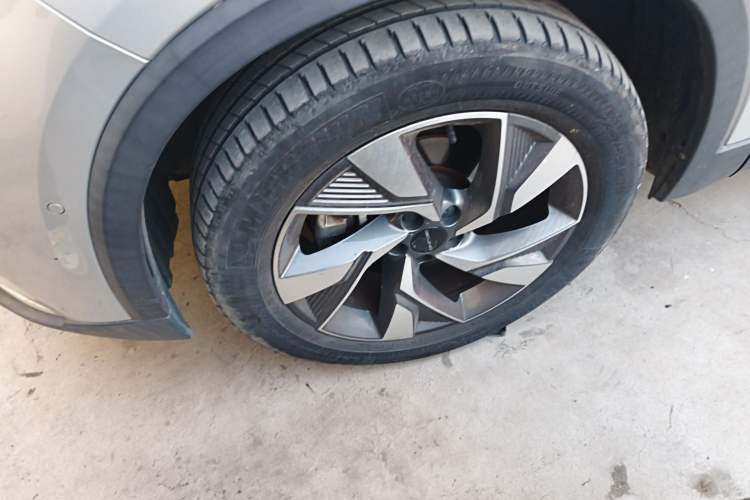 Used BAIC Beijing X7 2020 1.5TD DCT Leading Edition