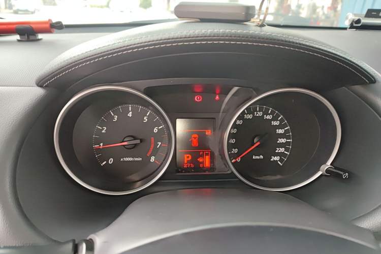 Used Mitsubishi Outlander 2010 Kijang 2.0 Sport Edition