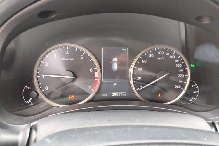 Used Lexus NX 2020 200 All-Wheel Drive Fēngshàng Version China VI Standard
