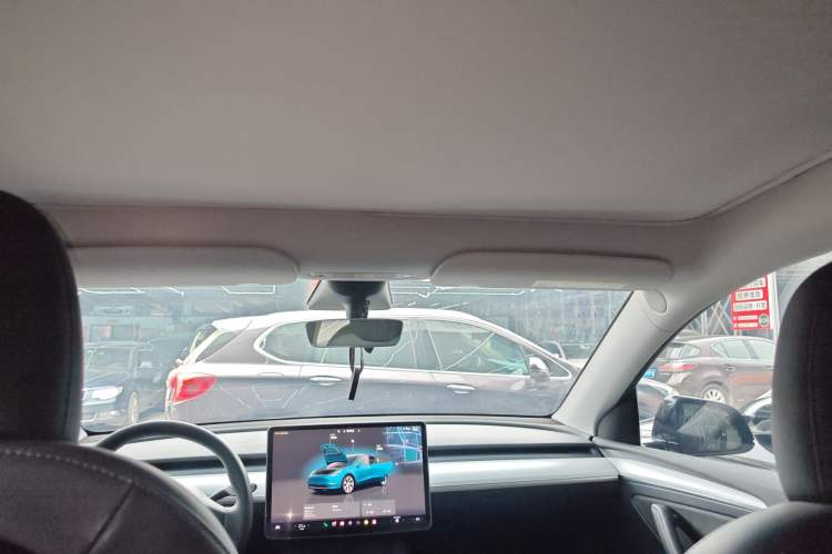 Used Tesla Model Y 2022 Revised Version Rear-Wheel Drive
