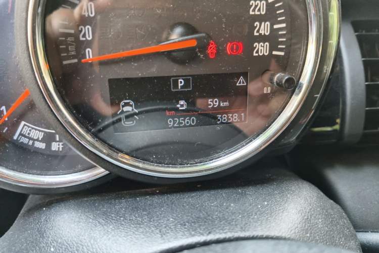 Used MINI 2020 1.5T ONE PLUS Five-Door Edition