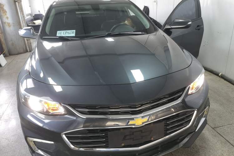 Used Chevrolet Malibu XL 2017 1.5T Dual-Clutch Ruimao Edition Front