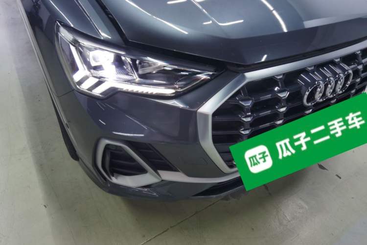 Used Audi Q3 2021 35 TFSI Fashion Dynamic Model
