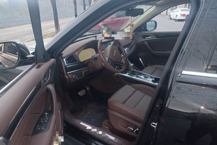 Used Haval H7 2017 Blue Label H7L 2.0T Automatic Prestige Model
