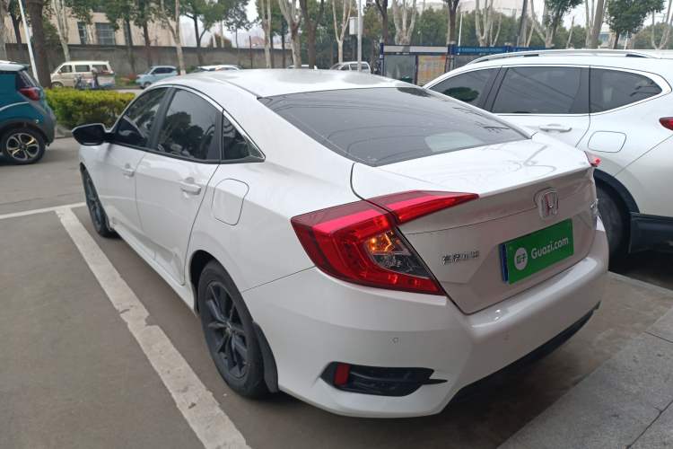 Used Honda Civic 2019 220TURBO CVT Dynamic Edition China V