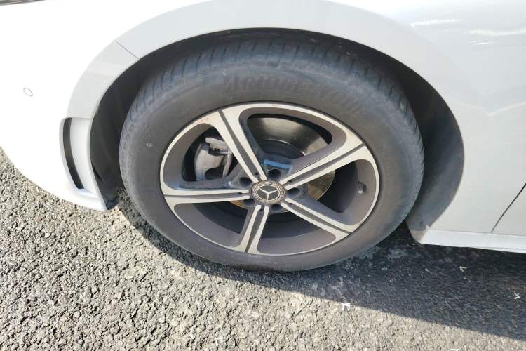 Used Mercedes-Benz A-Class 2022 Second Facelift A 200 L Sport Sedan Fashion Version