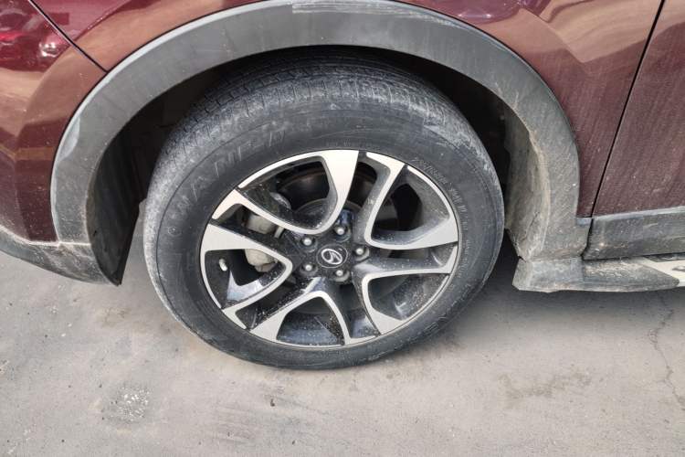 Used Soueast DX7 2017 1.5T Automatic Luxury Model
