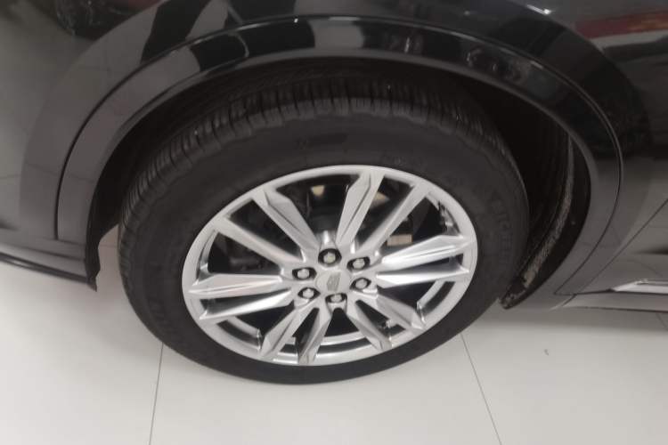 Used Cadillac XT6 2021 2.0T Six-Seater Four-Wheel-Drive Luxury Version
