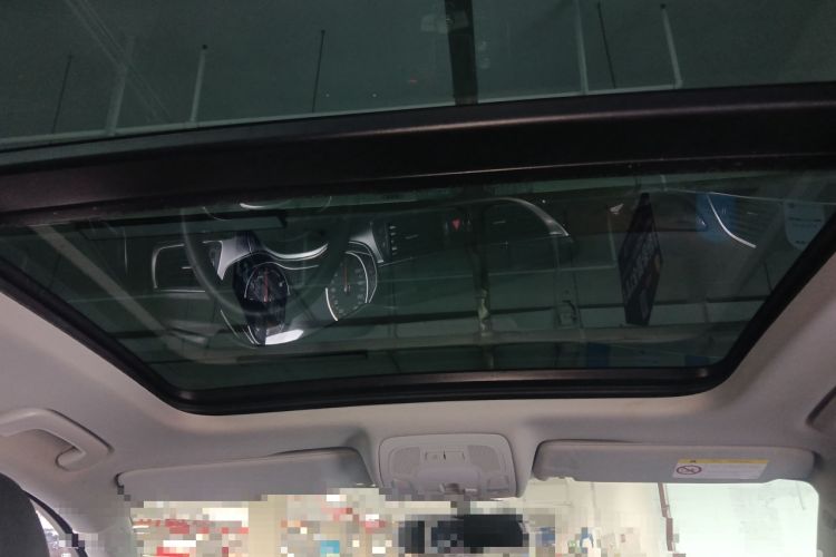 Used Audi A6L 2017 30 FSI Comfort Model Headliner