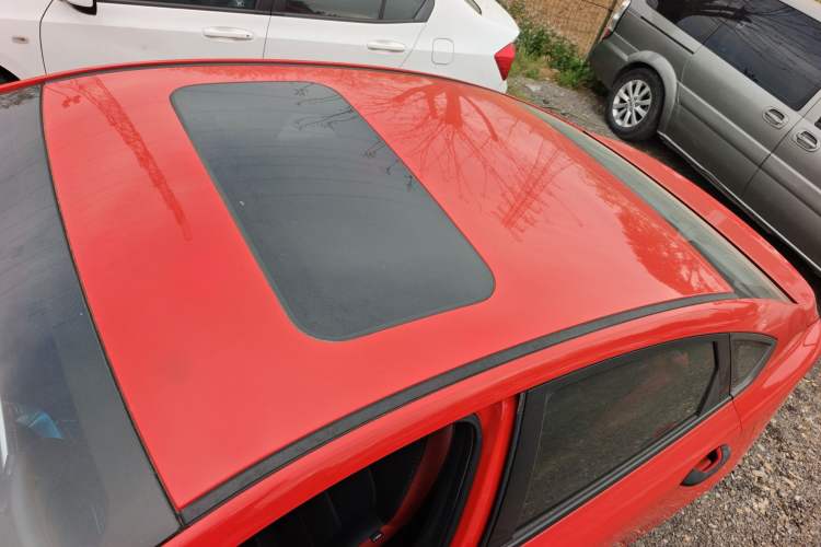 Used Geely Auto Binray 2021 1.4T CVT F-Sport Edition