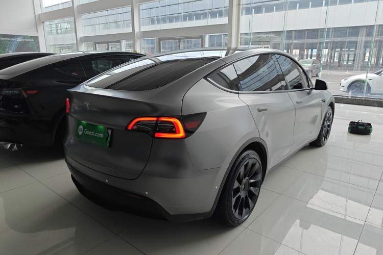 Used Tesla Model Y 2022 Revised Version Rear-Wheel Drive