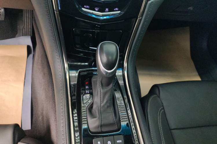 Used Cadillac ATS-L 2017 28T Fashion Edition