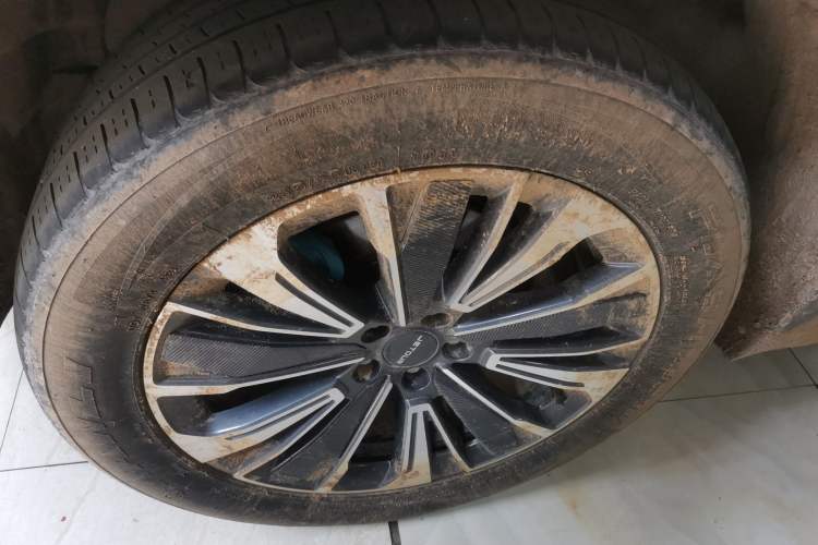 Used JETOUR Dashing i-DM 2023 1.5T DHT Lightning