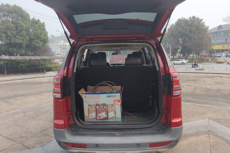 Used HYOSOW S3 2014 1.5L Luxury Version China IV Emission Standard
